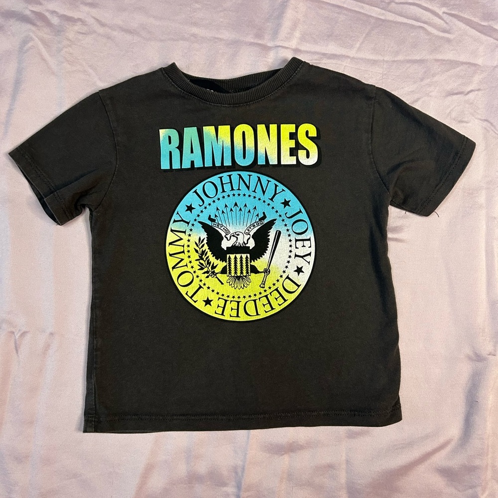 Ramones Kids T-Shirt 2-3T